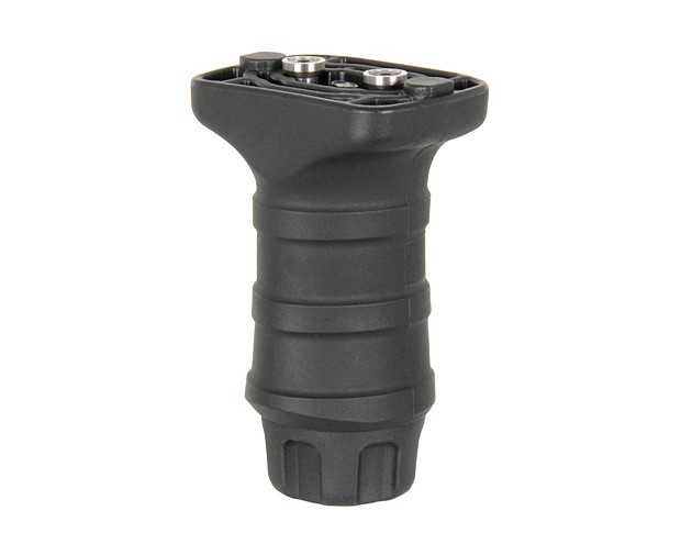 SHORT VERTICAL GRIP - KEYMOD - BLACK